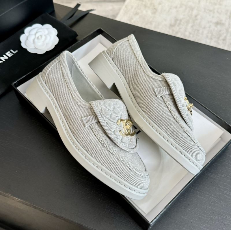 Chanel Low Shoes